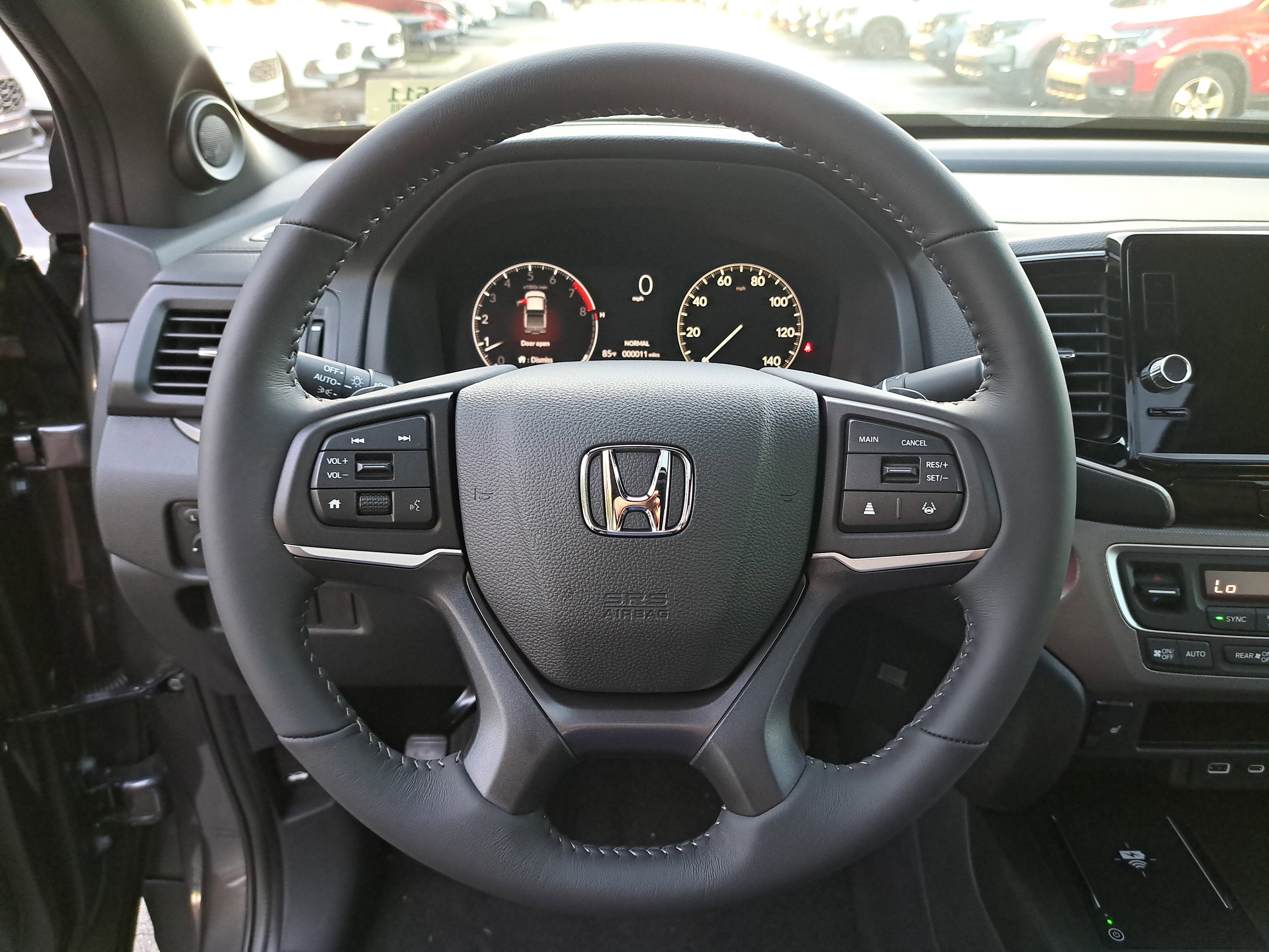 New 2026 Modern Steel Metallic Honda RTL image 25