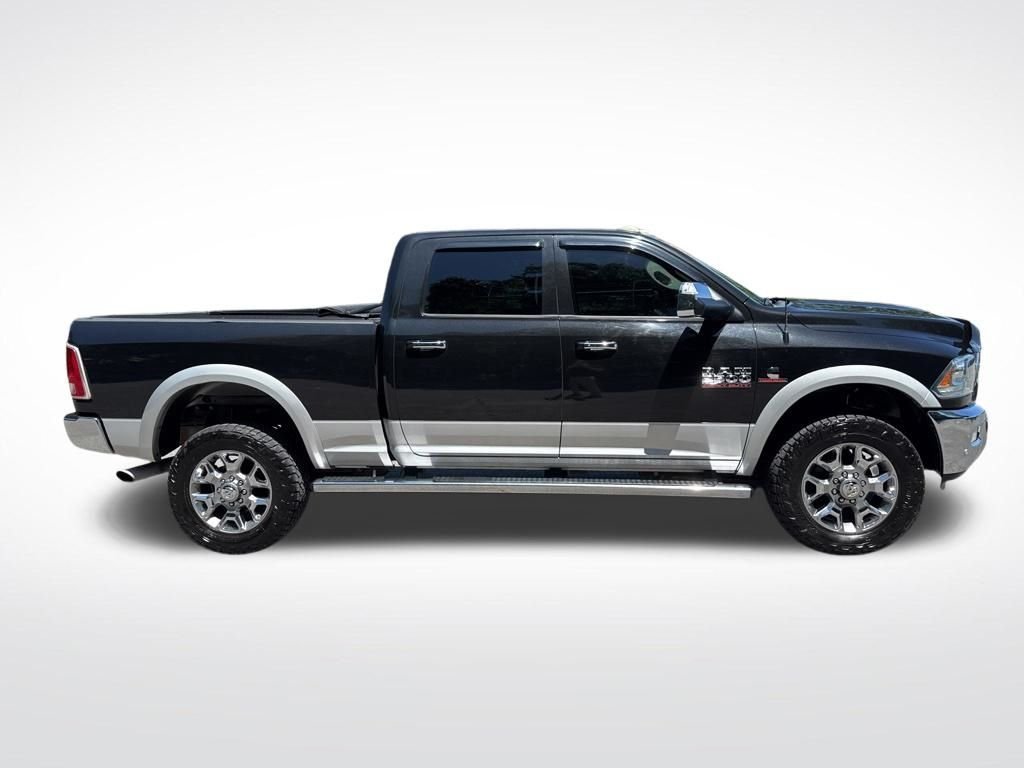 Used 2016 Black Ram Laramie image 4
