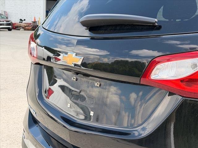 Used 2021 Mosaic Black Metallic Chevrolet LT image 13