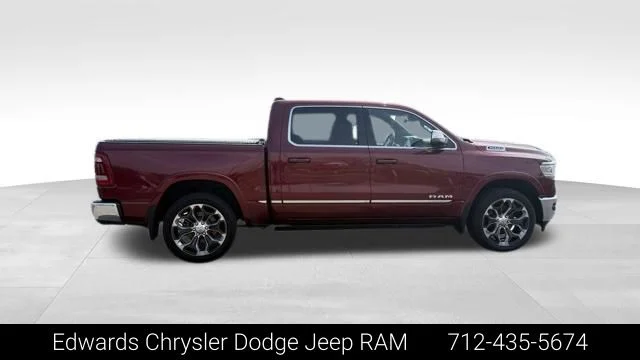 Used 2023 Red Ram Limited image 9