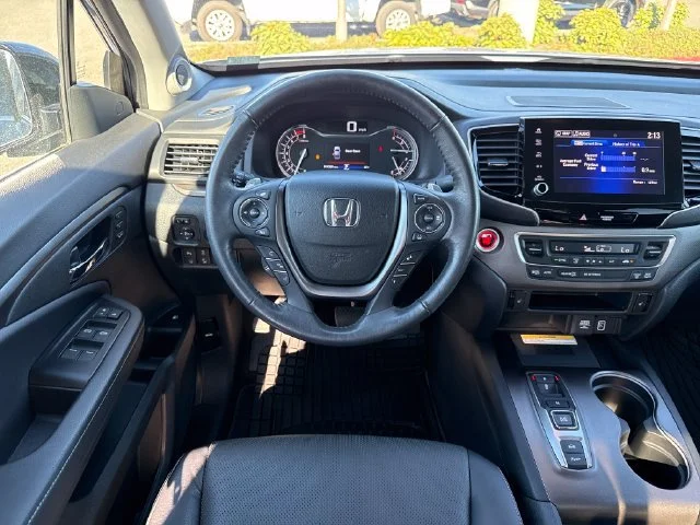 2023 Honda Ridgeline RTL-E - Photo 30