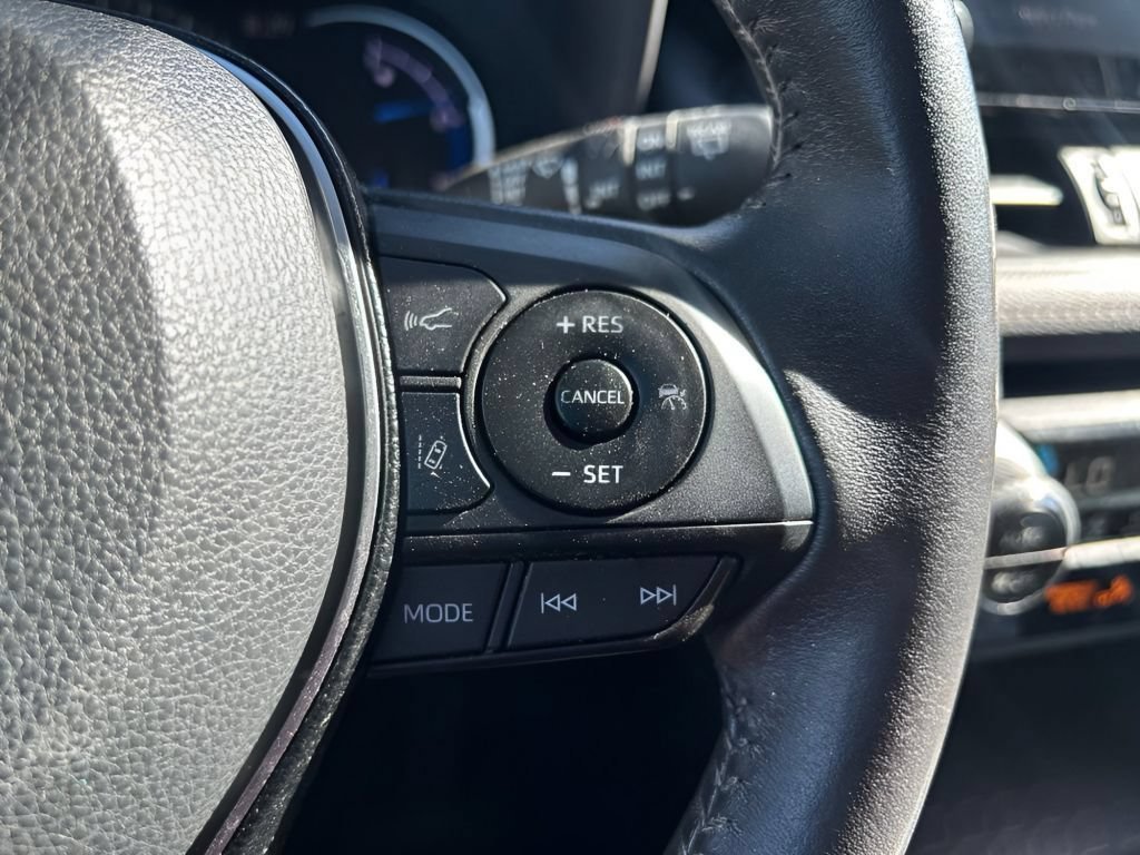 Used 2021 Magnetic Gray Metallic Toyota Limited image 26