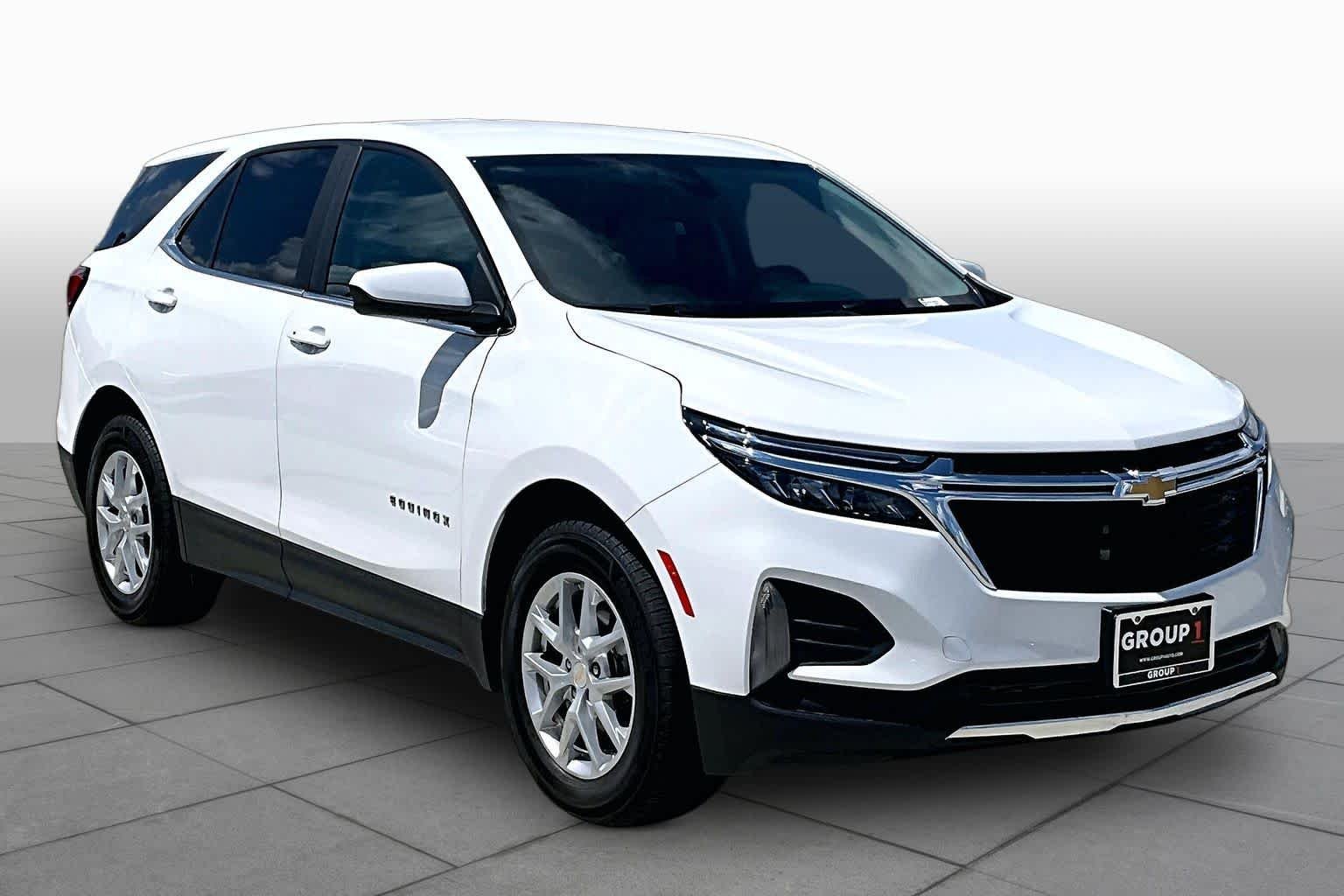 Used 2023 Summit White Chevrolet LT image 5