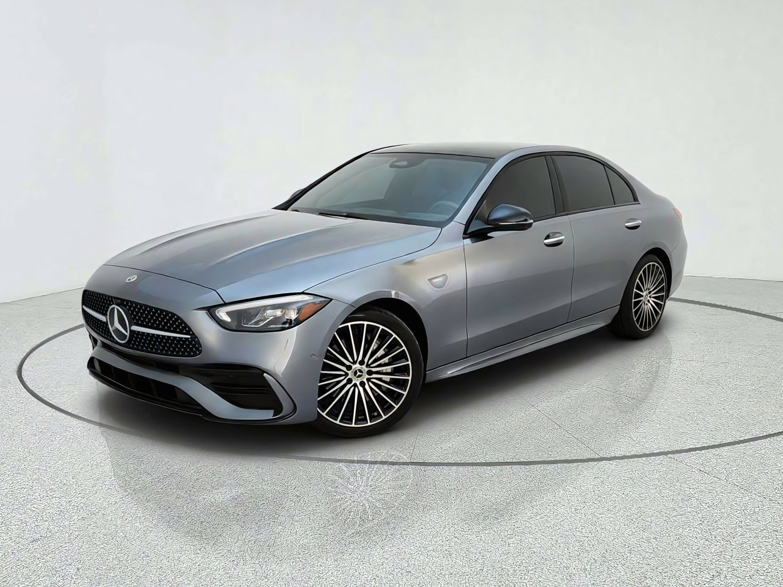 2024 Mercedes-Benz C-Class Sedan C 300