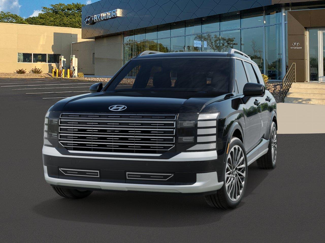 New 2026 Black Hyundai Calligraphy image 6