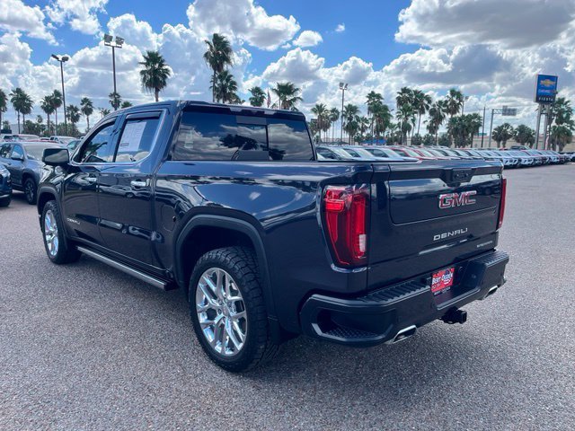 Used 2023 TITANIUM RUSH METALLIC GMC Denali image 6