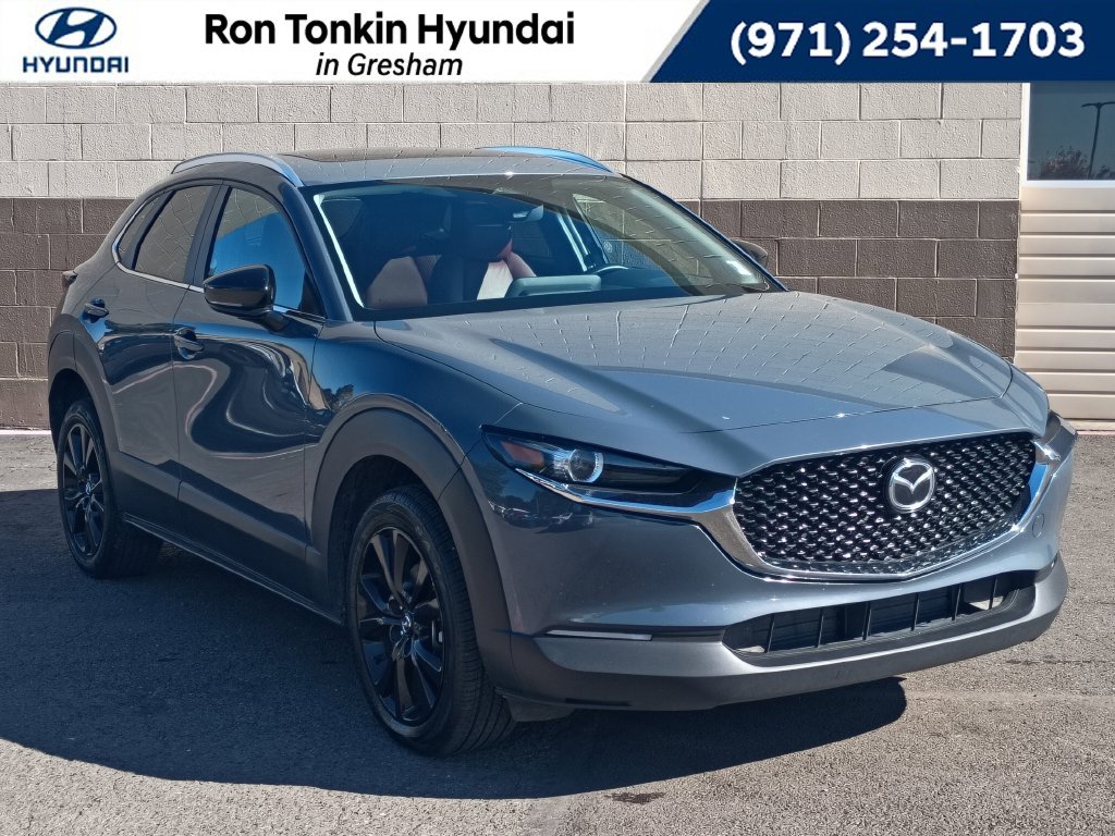 2025 Mazda CX-30