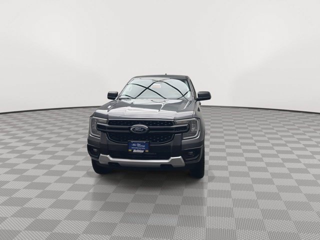 Used 2025 Carbonized Gray Ford XLT image 33
