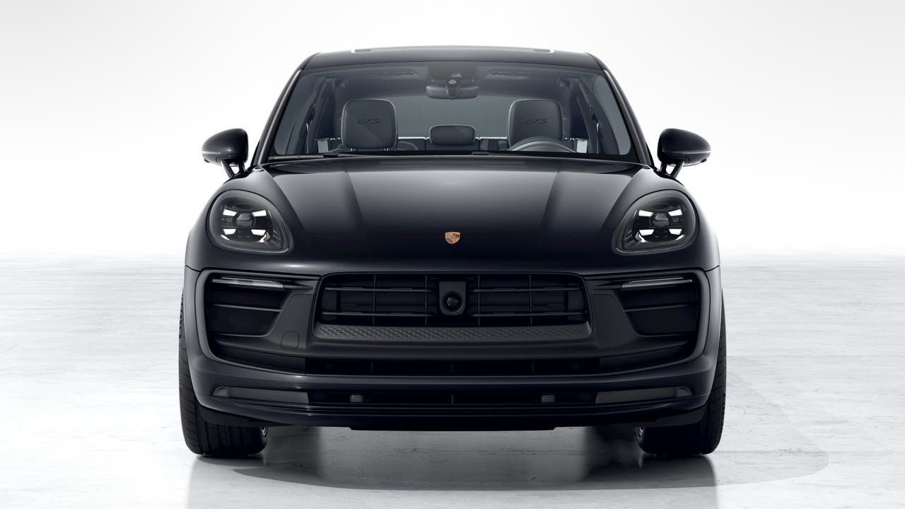 New 2026 Black Porsche GTS image 8