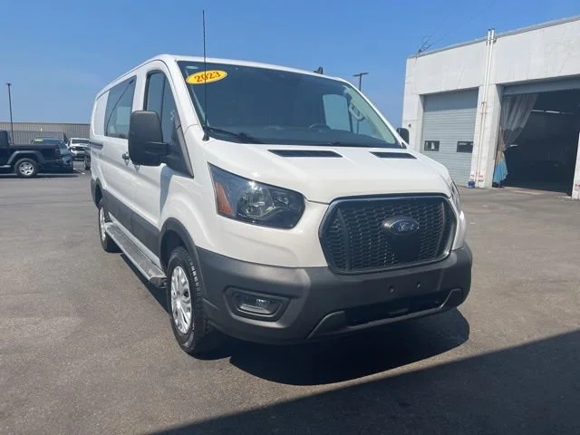2023 Ford Transit 250 Low Roof 130 WB's photo