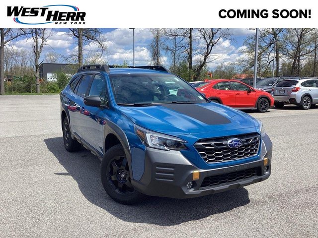 2022 Subaru Outback Wilderness