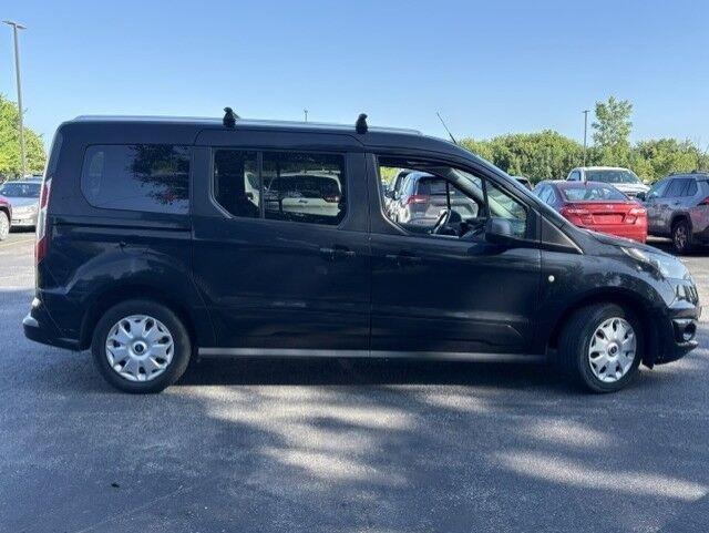Used 2015 Panther Black Metallic Ford XLT image 14
