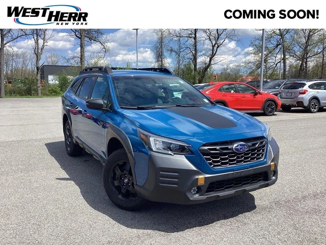2022 Subaru Outback Wilderness