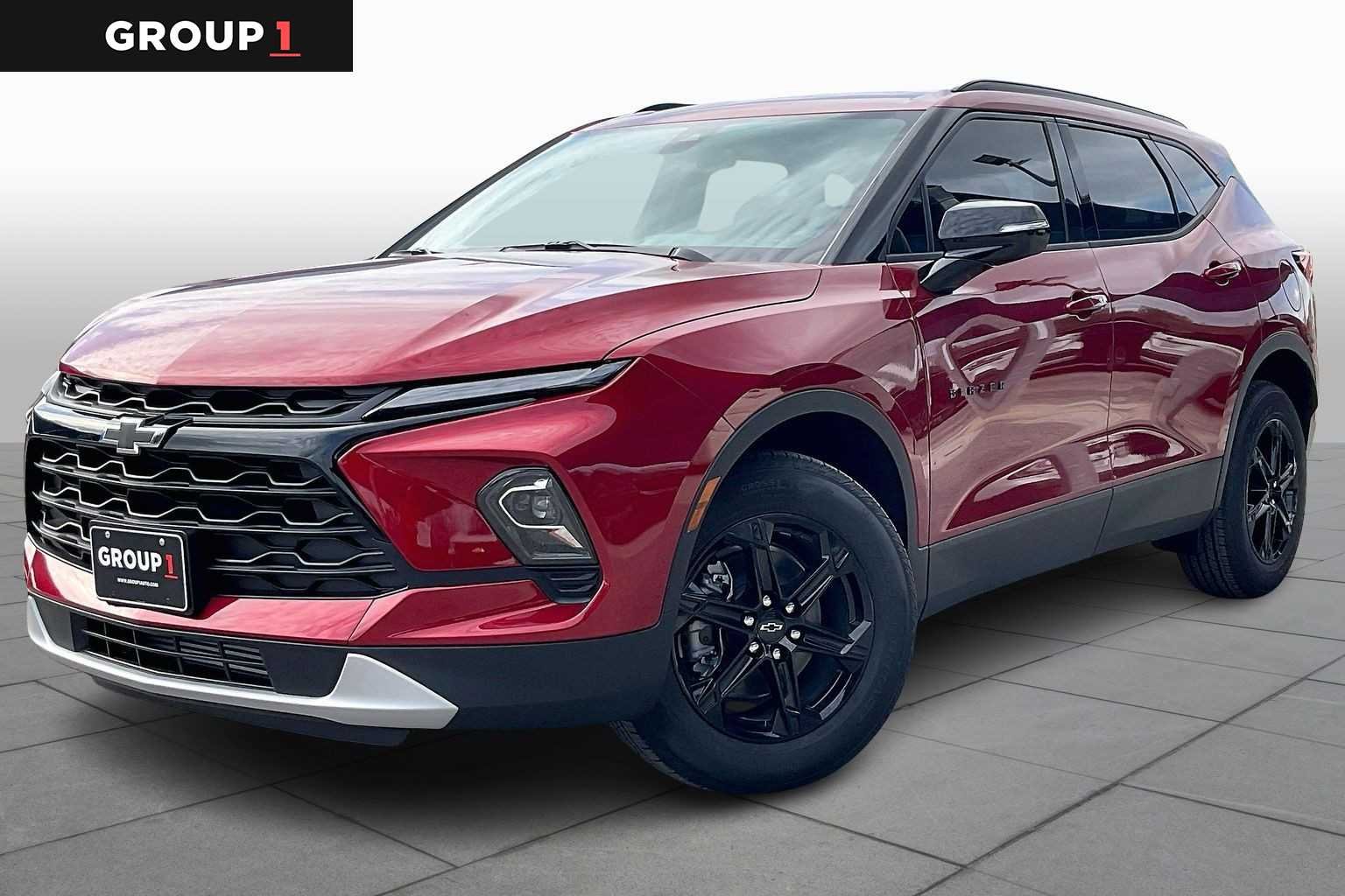 2026 Chevrolet Blazer