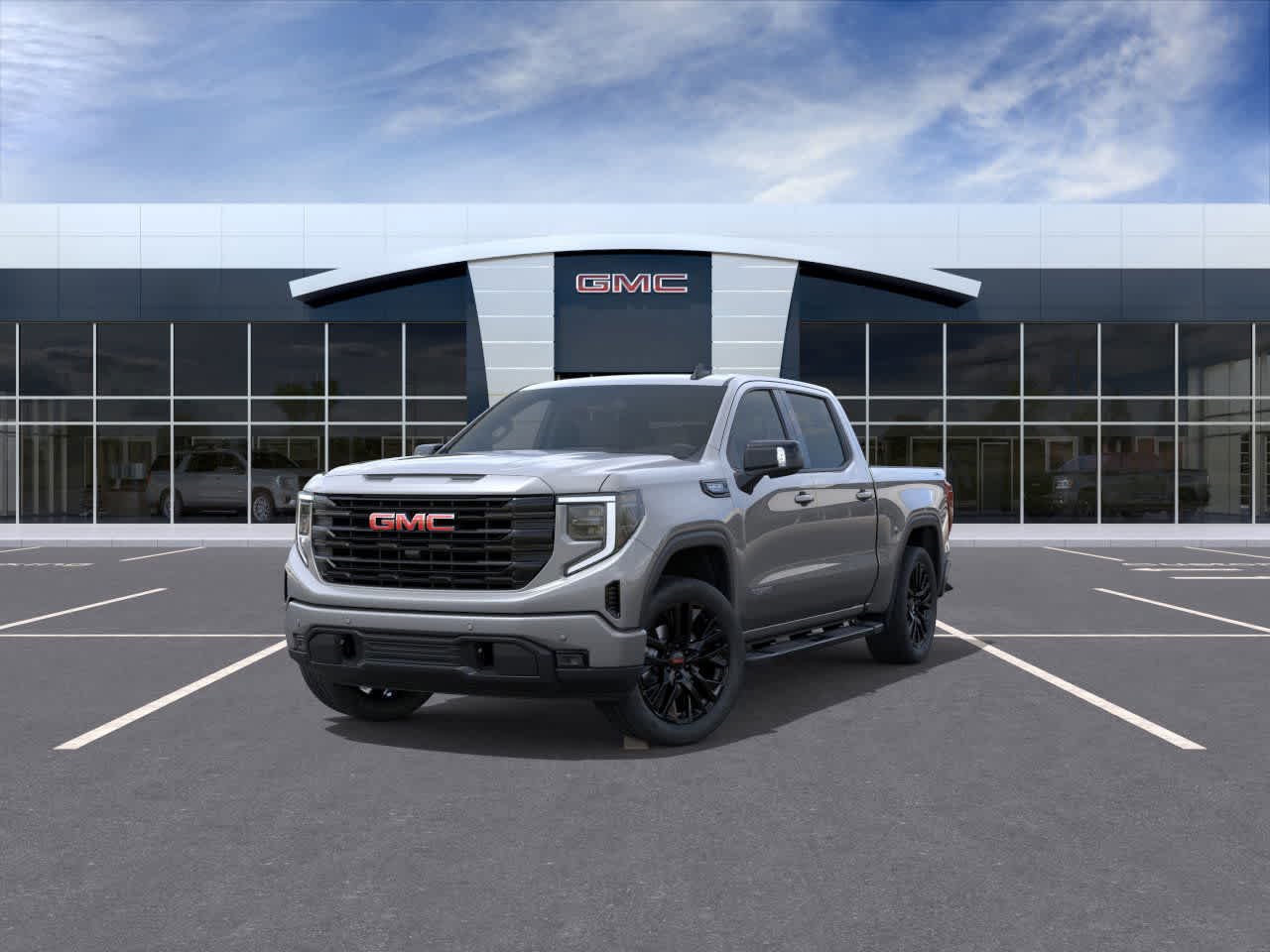 2026 GMC Sierra 1500 Elevation - Photo 8