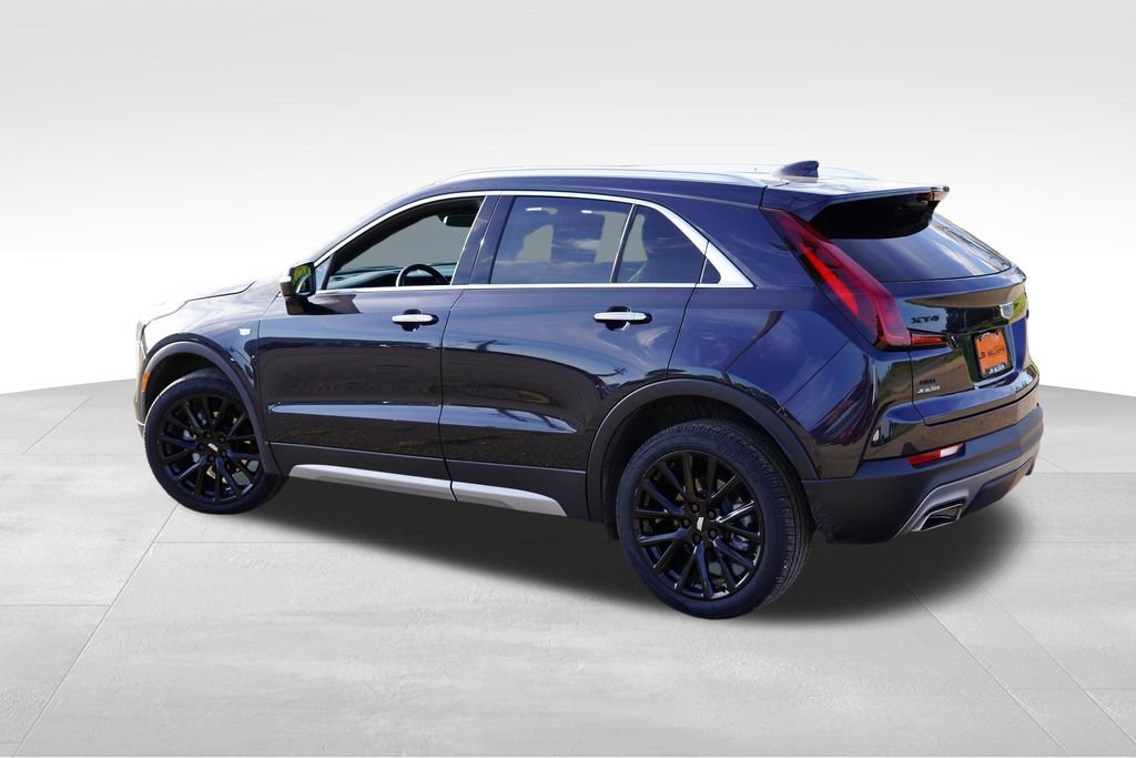 2023 Cadillac XT4 Premium Luxury - Photo 8