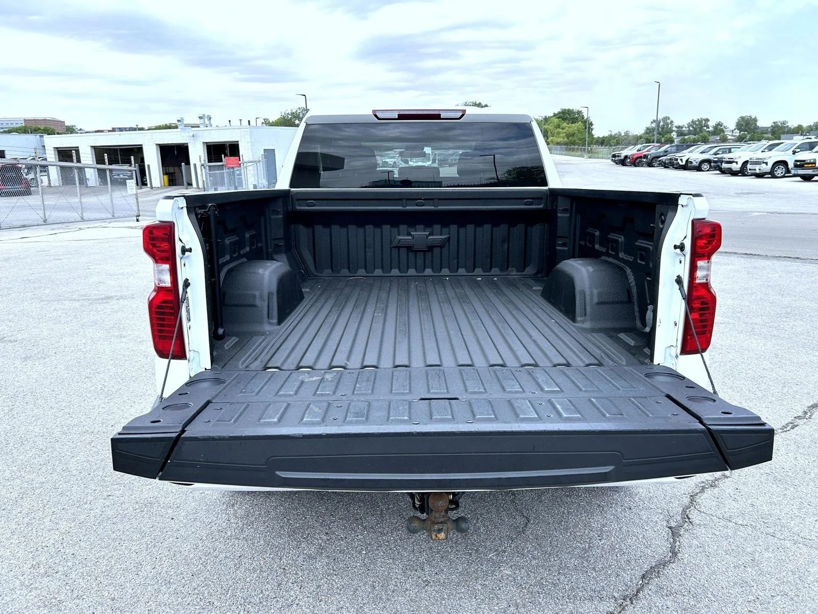 2023 Chevrolet Silverado 1500 Custom - Photo 21