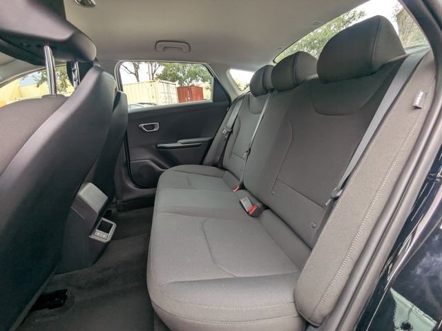 New 2026 Aurora Black Pearl Kia LX image 14