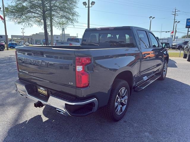 New 2026 Cypress Gray Chevrolet LT image 7
