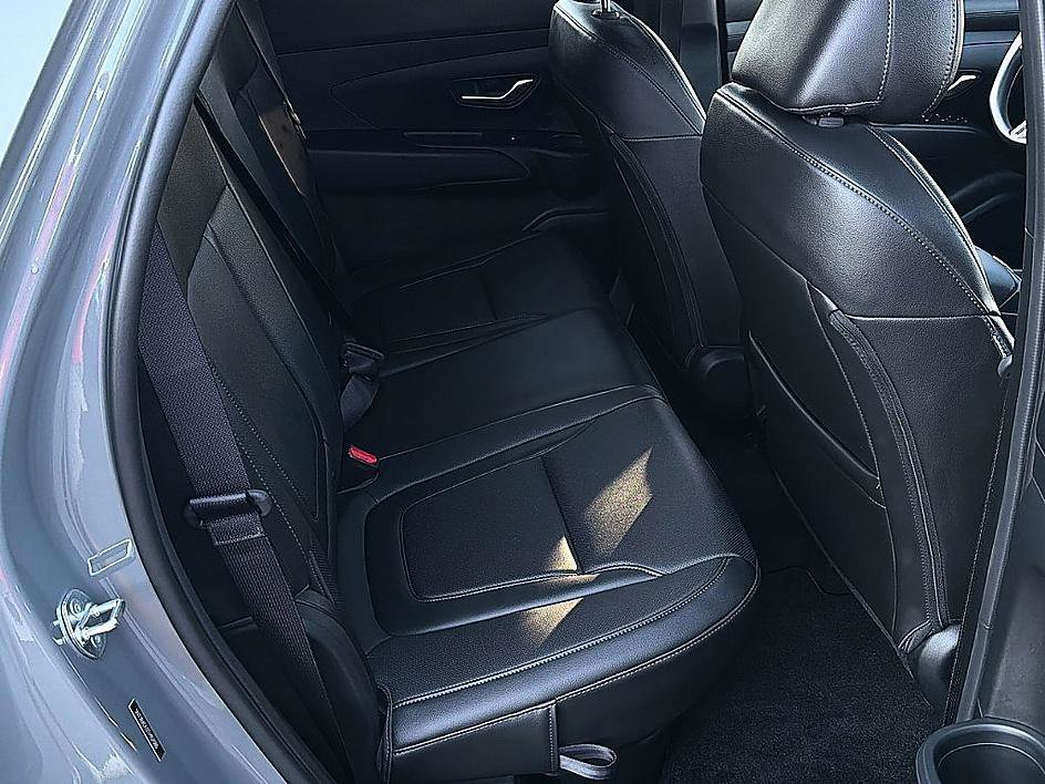 Certified Used 2026 Hampton Gray Hyundai SEL image 24