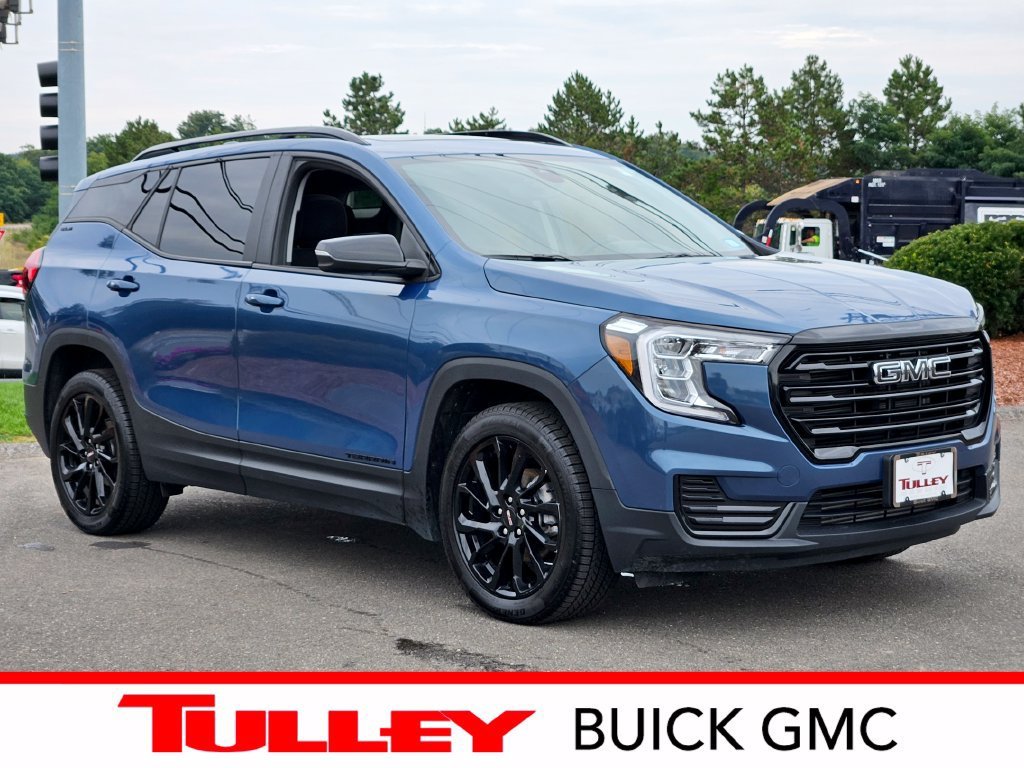 2024 GMC Terrain