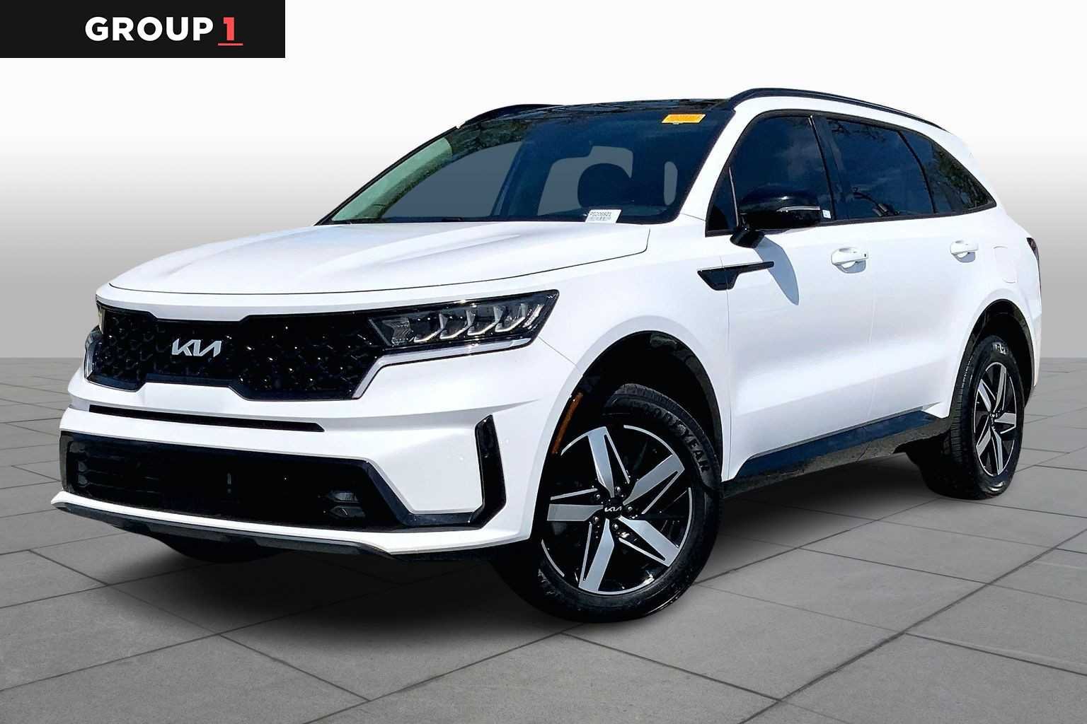 2023 Kia Sorento EX