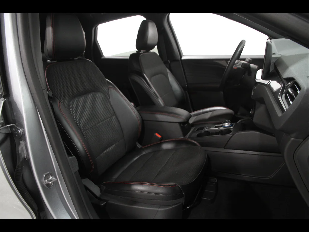 Certified Used 2023 Iconic Silver Ford ST-Line image 17