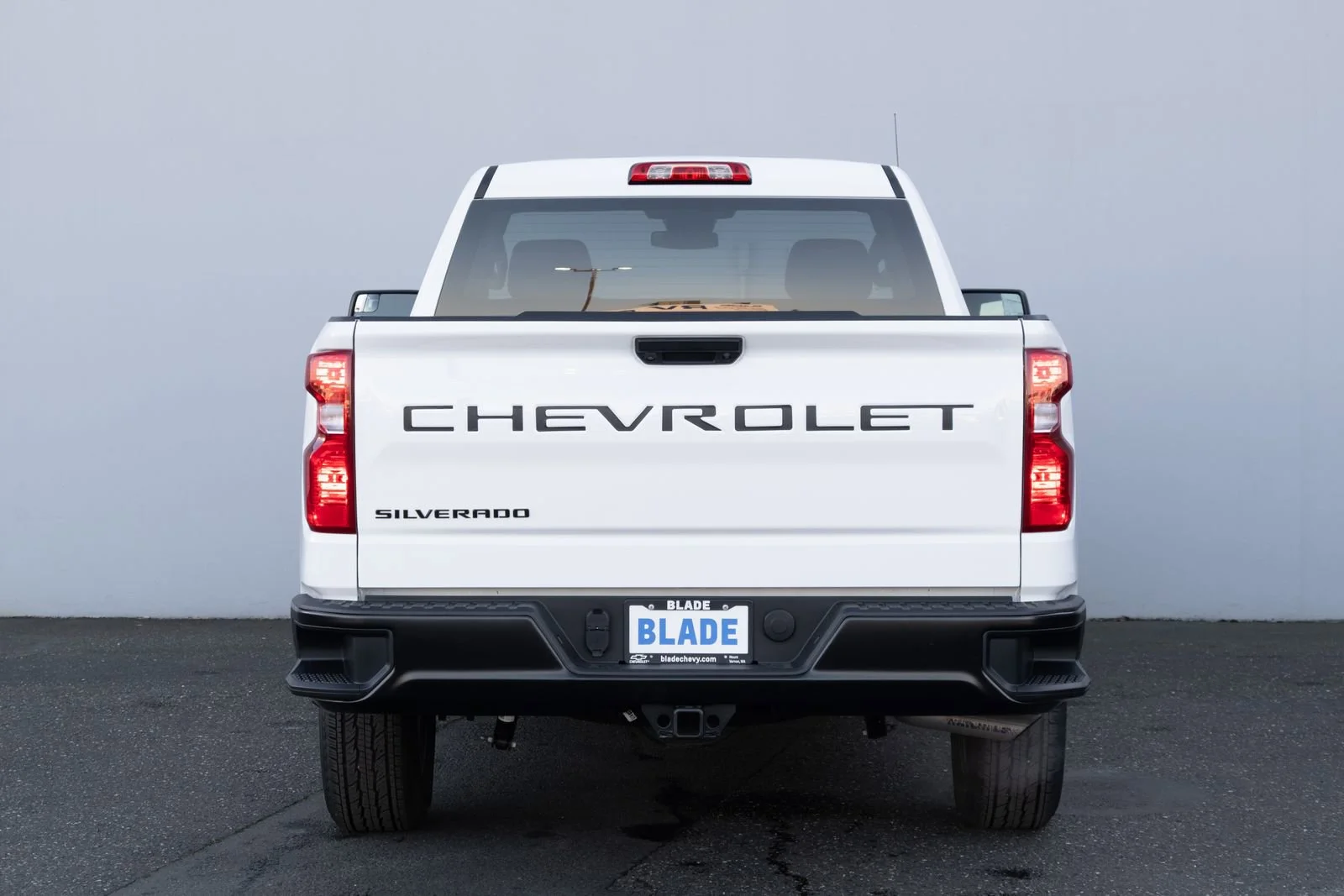 2025 Chevrolet Silverado 1500 Work Truck - Photo 15