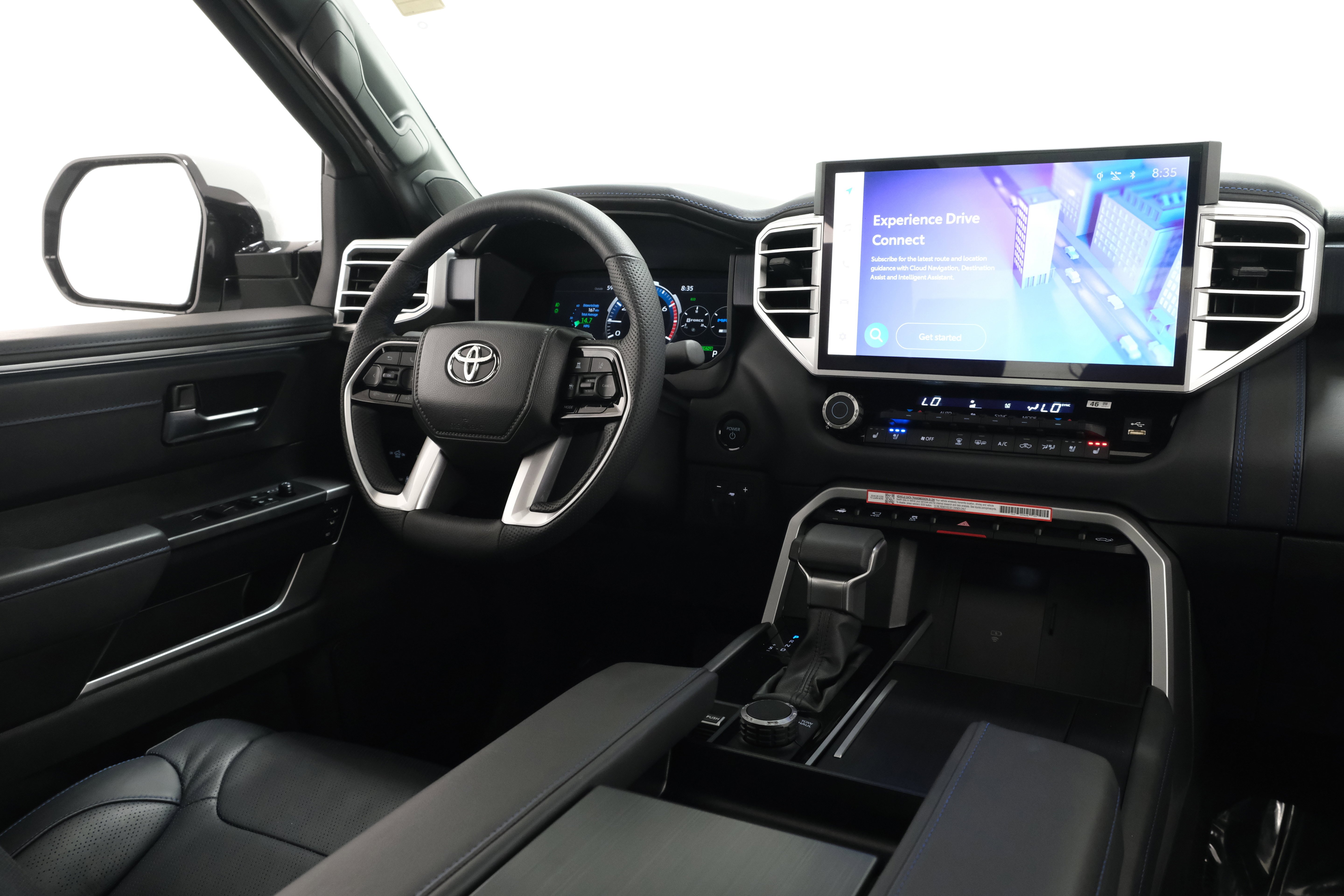 2025 Toyota Tundra Platinum - Photo 13