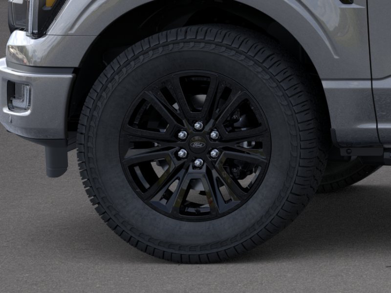New 2026 Carbonized Gray Metallic Ford Platinum image 41