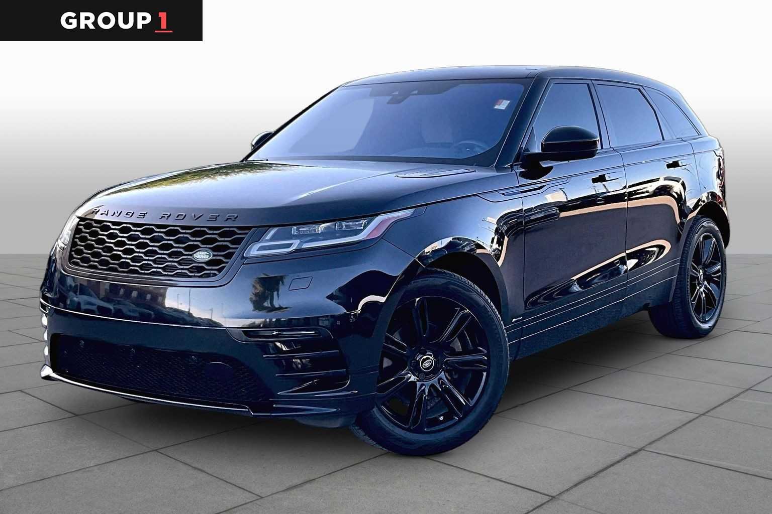 Pre-Owned 2020 Land Rover Range Rover Velar R-Dynamic S