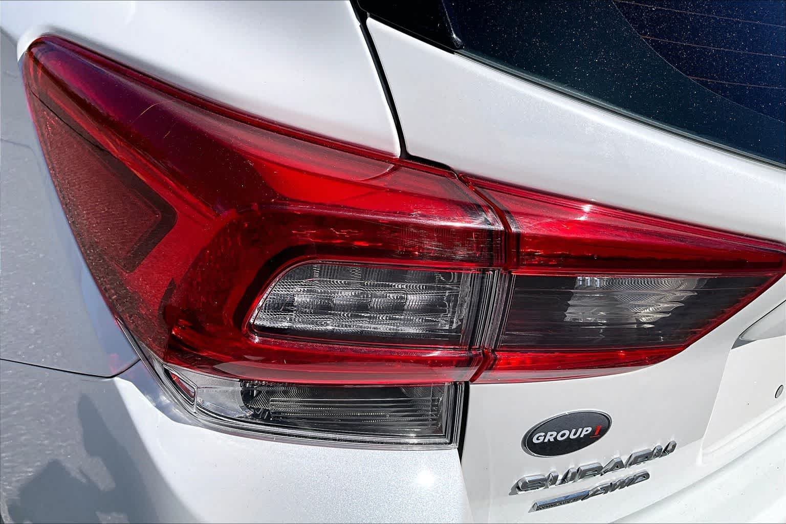 Used 2020 Crystal White Pearl Subaru Sport image 28
