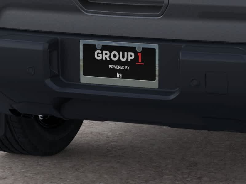 New 2025 Carbonized Gray Metallic Ford Outer Banks® image 23