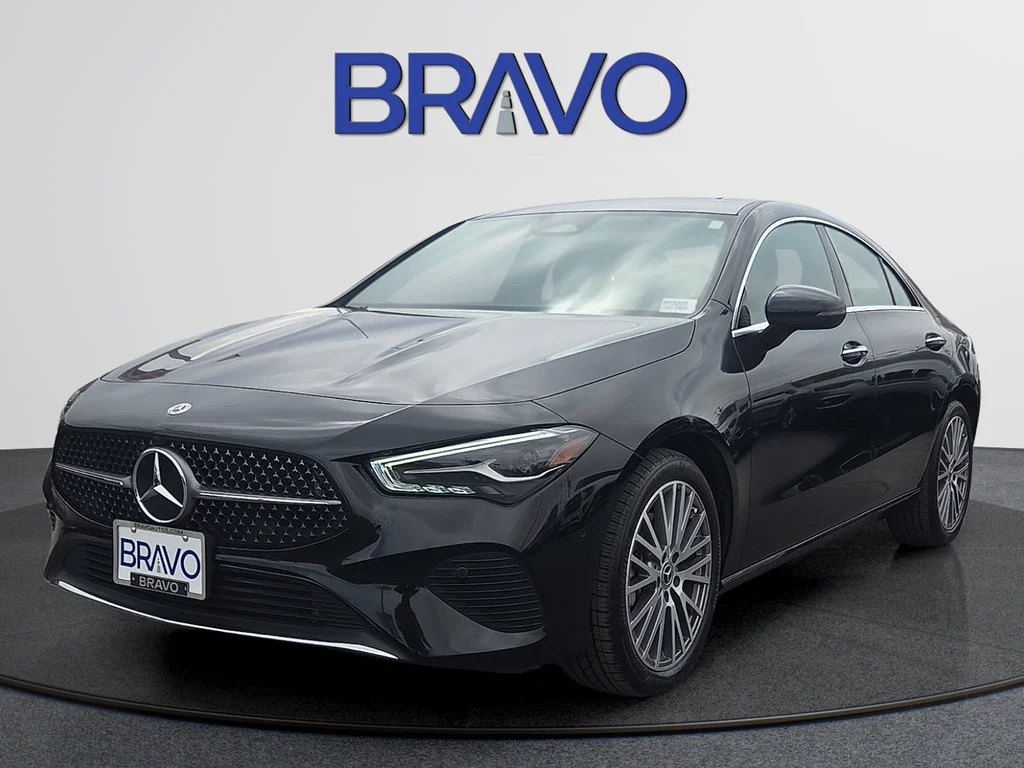 2025 Mercedes-Benz CLA