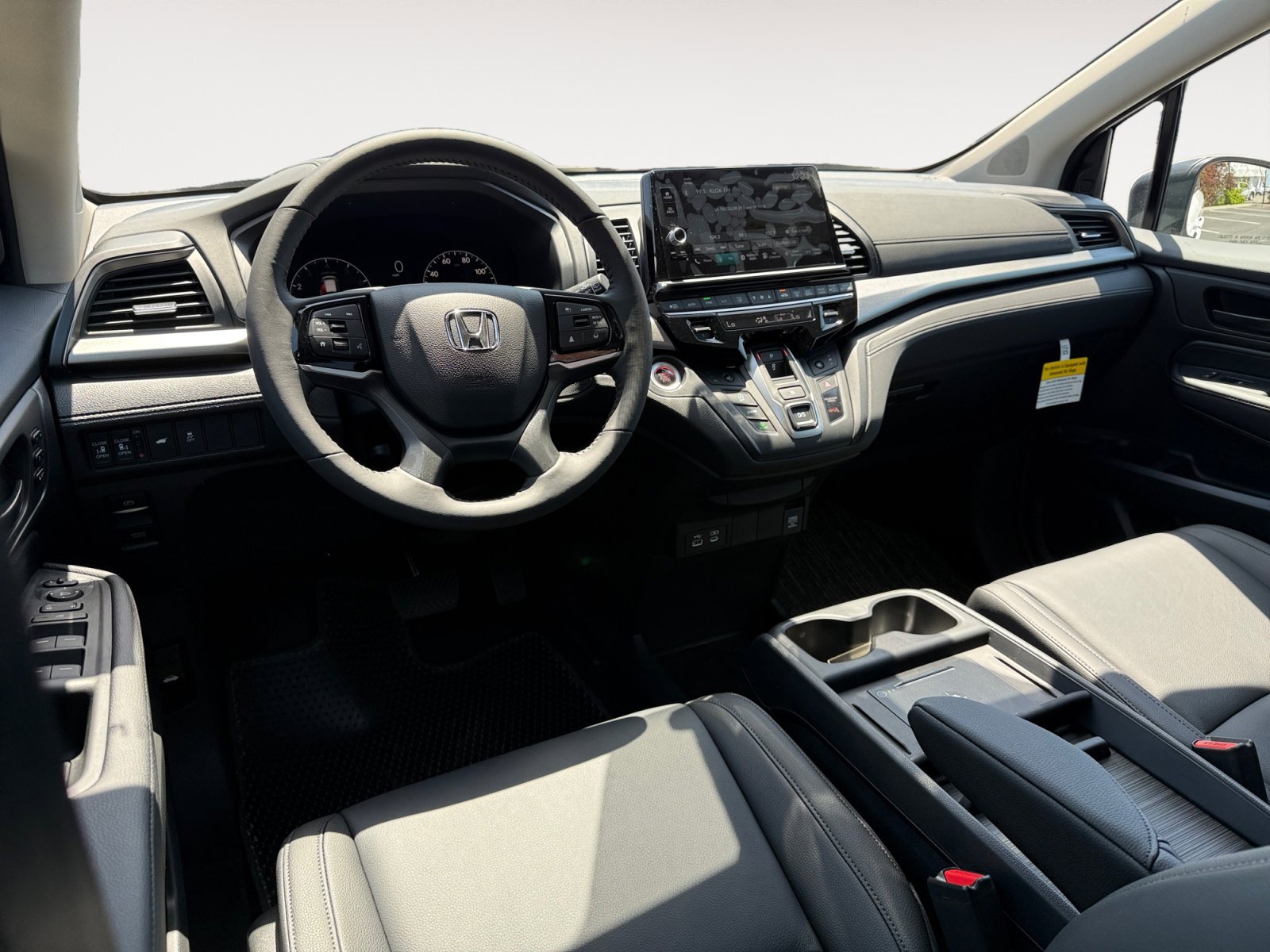 2026 Honda Odyssey EX-L - Photo 15