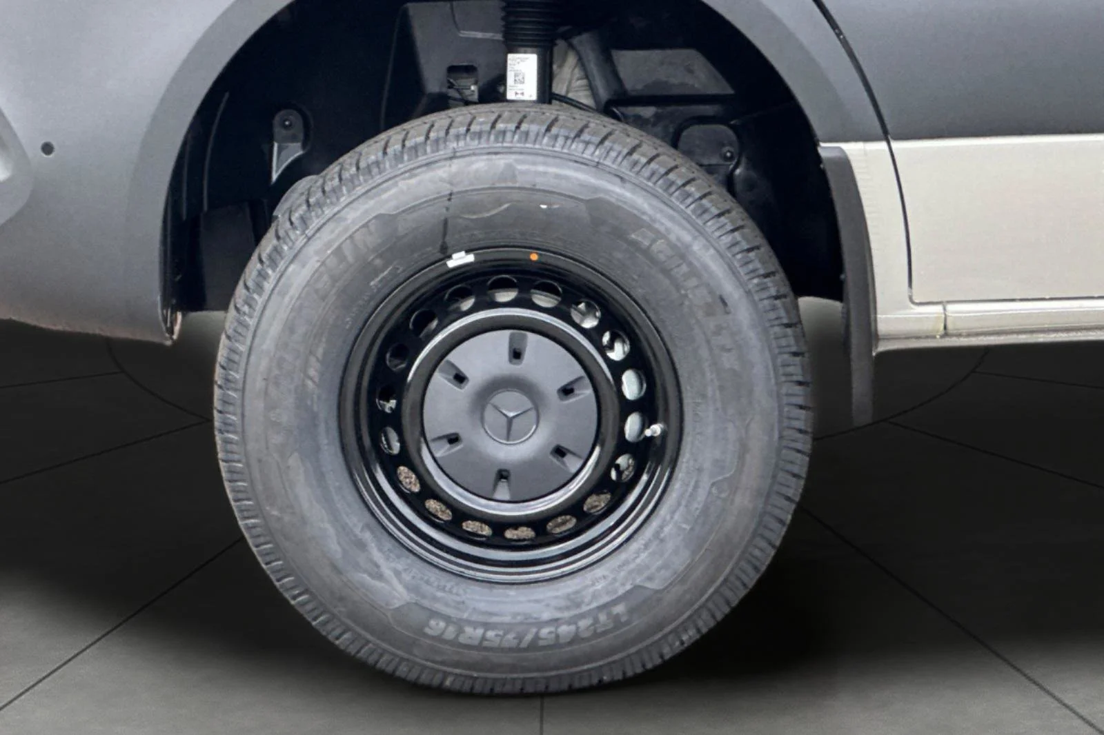 New 2026 Gray Mercedes-Benz Cargo 144 WB image 3