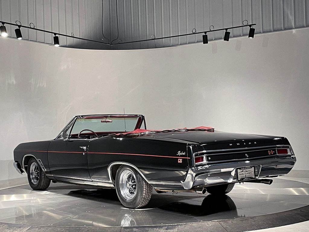 Used 1966 Black Buick  image 9