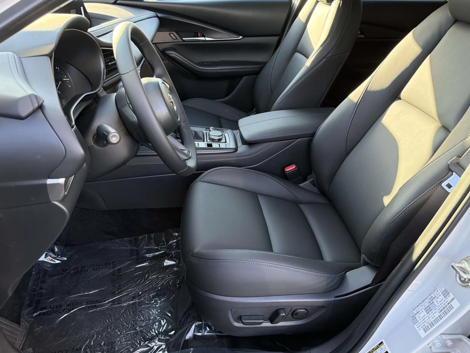 New 2026 Ceramic Metallic Mazda 2.5 S Select Sport AWD image 19
