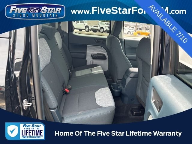 New 2026 Shadow Black Ford XLT image 25