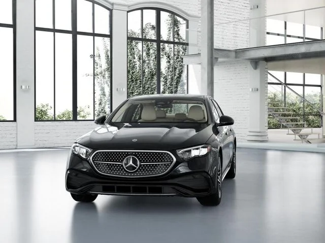 Used 2026 Black Mercedes-Benz E 350 image 44