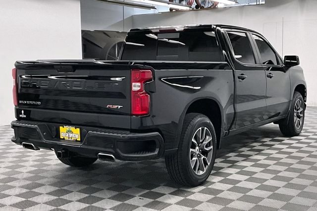 Used 2020 Black Chevrolet RST image 13
