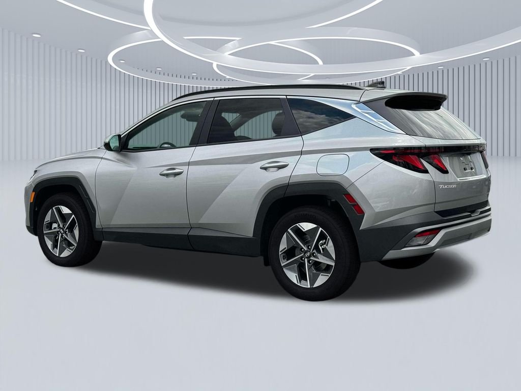 New 2026 Silver Hyundai SEL image 4
