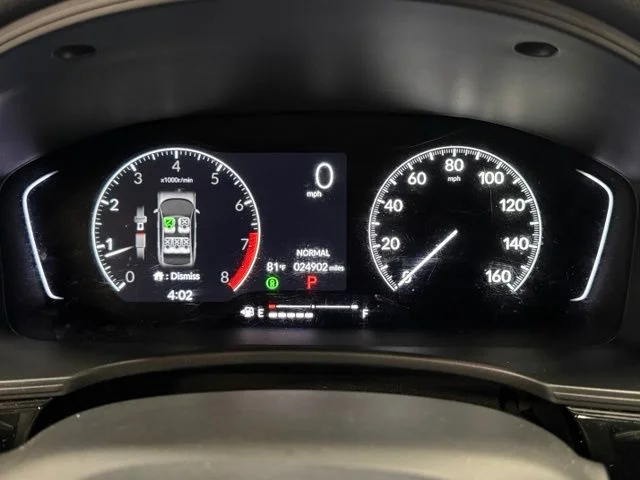 Used 2024 Black Honda Sport image 20