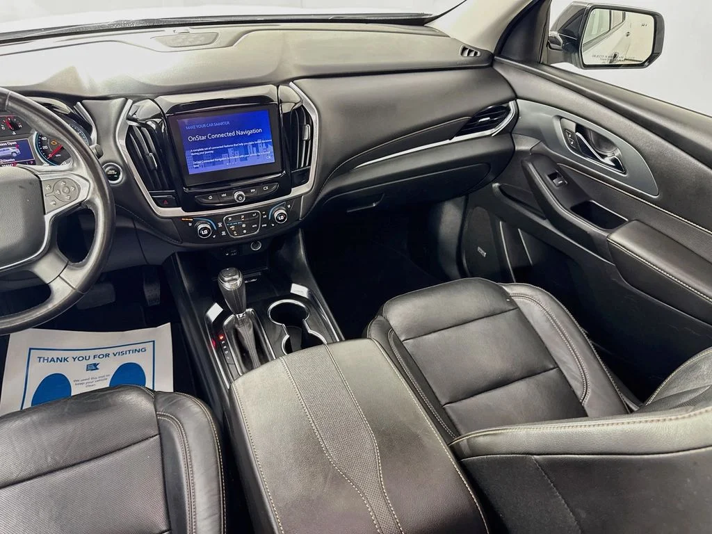 Used 2020 Summit White Chevrolet Premier image 30