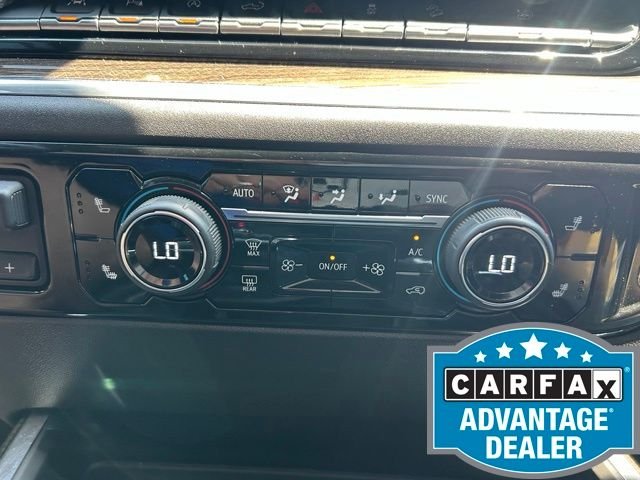 Used 2023 White Chevrolet LT Trail Boss image 24