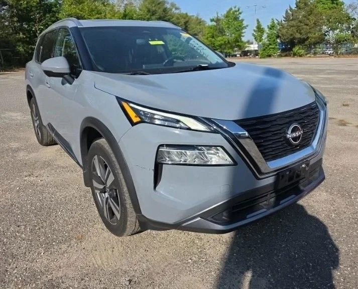 2023 Nissan Rogue SL AWD's photo