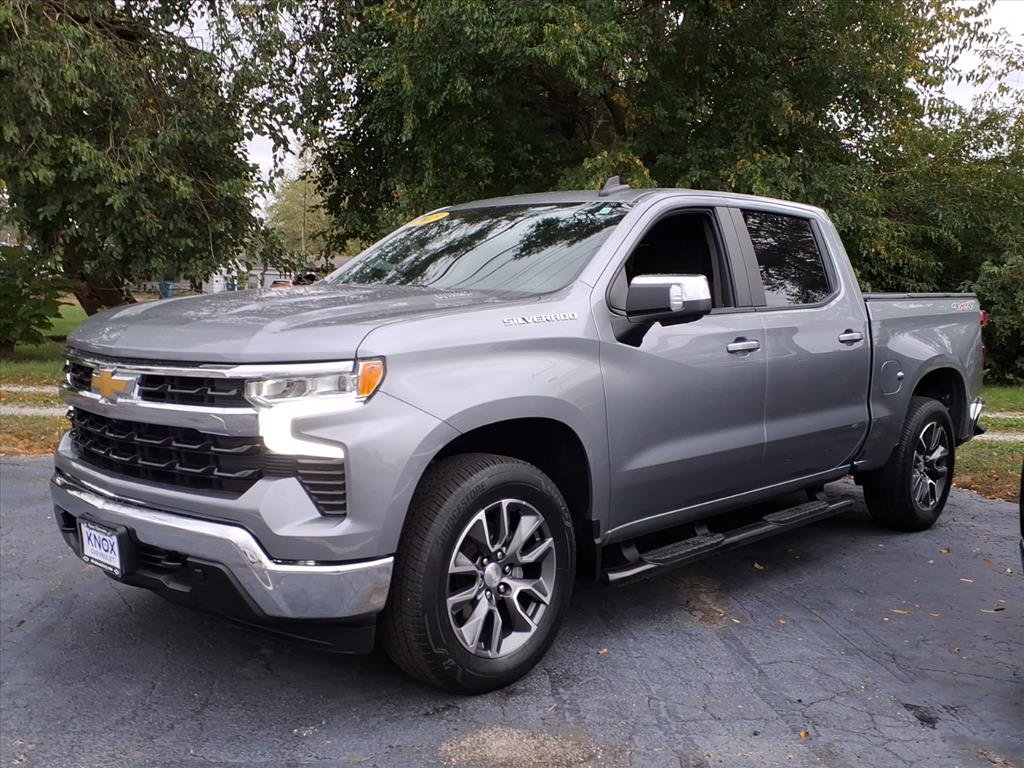 2023 Chevrolet Silverado 1500