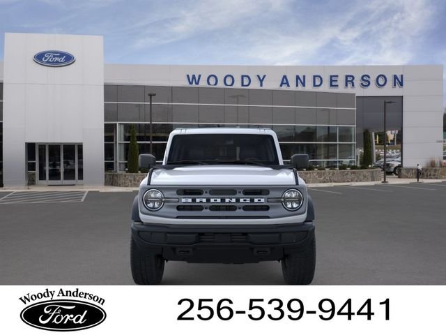 New 2025 Oxford White Ford Big Bend image 6