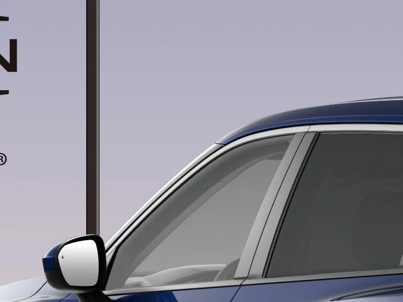 New 2026 Deep Ocean Blue Pearl Nissan SV image 14