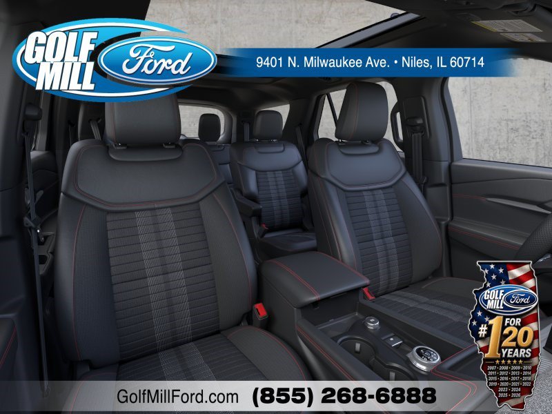 New 2026 Space White Metallic Ford ST-Line image 10